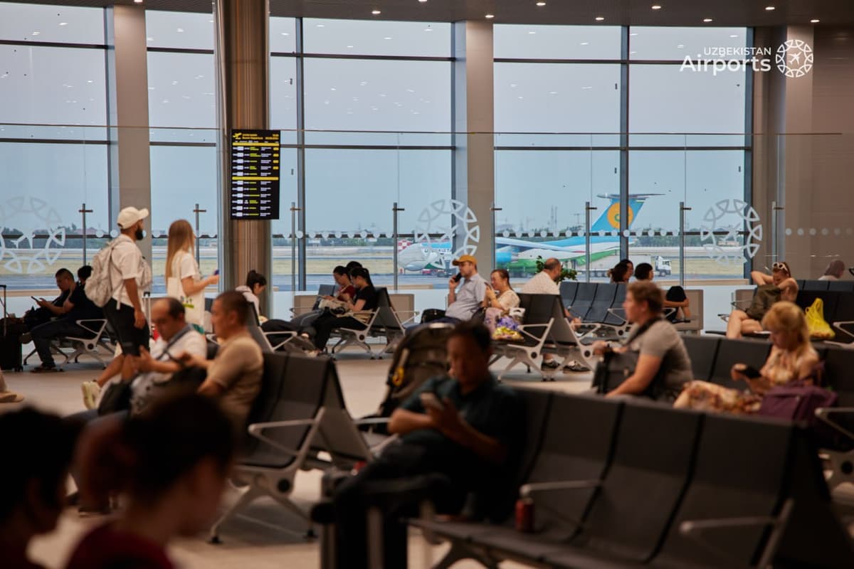 Uzbekistan's airports strengthen precautions against monkeypox with new screening measures