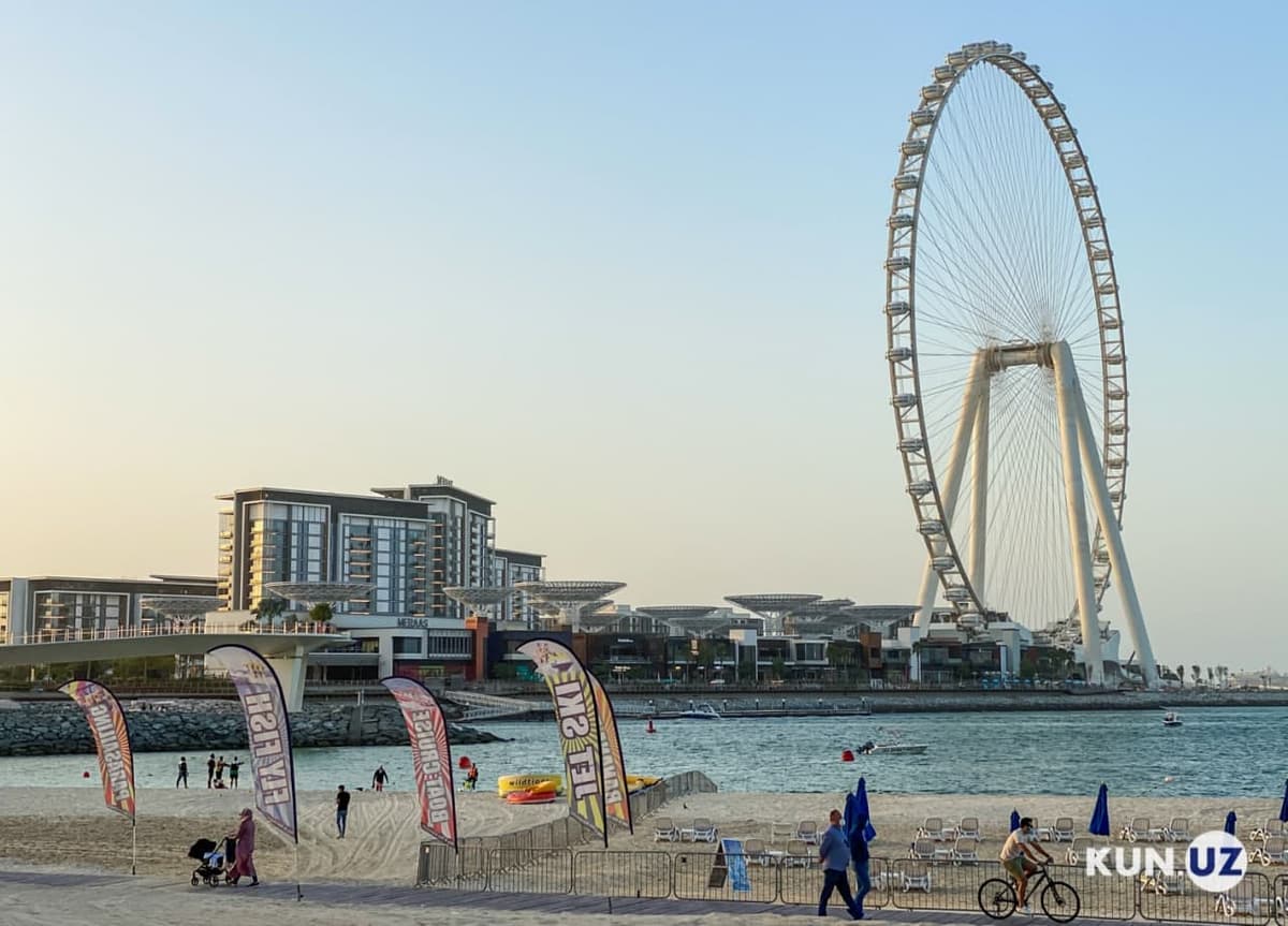 Citizens of Uzbekistan can travel to the UAE visa-free starting today