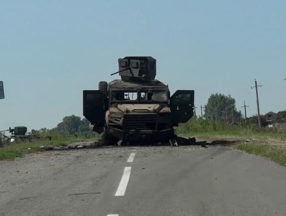 Rossiya qo‘shini Kursk oblastida yangi yirik hujum boshladi