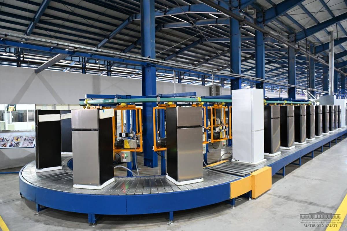 Elektrotexnika eksportida minimal narxlarni belgilash uchun ishchi guruh tuzildi