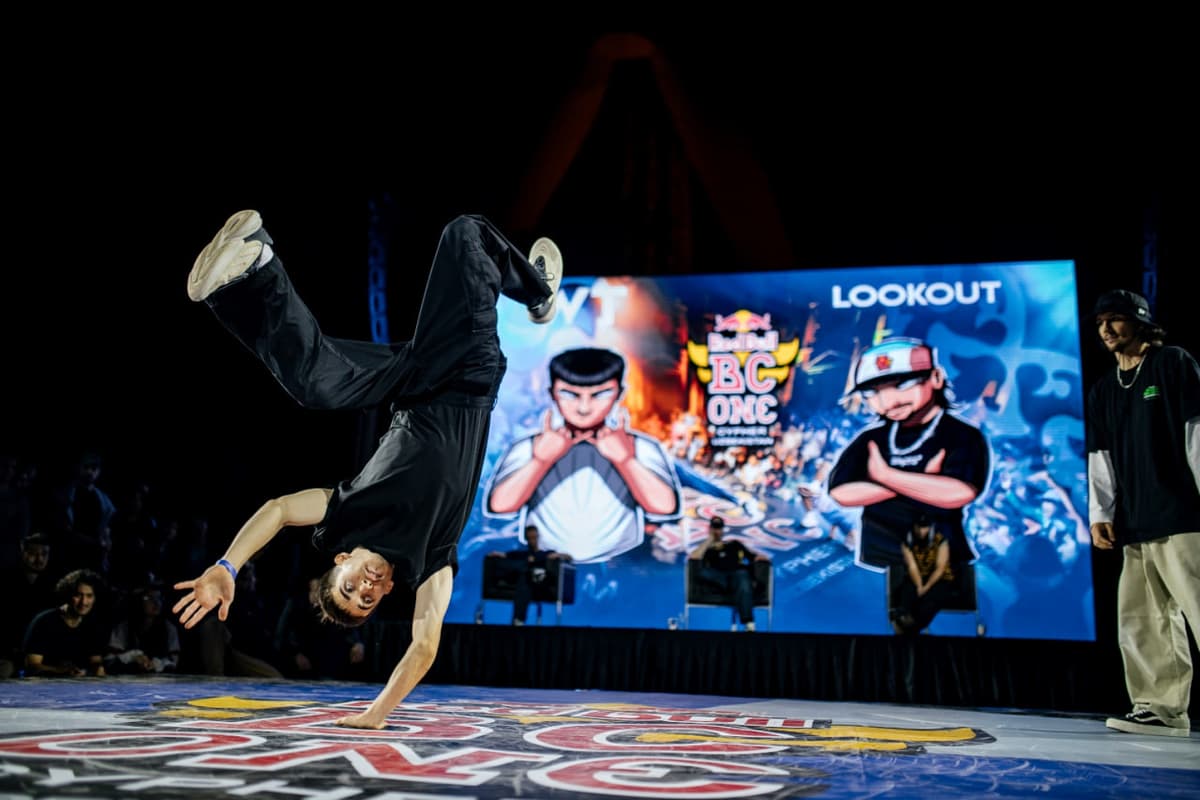 Toshkentda Red Bull BC One saralash o‘yinlari bo‘lib o‘tdi