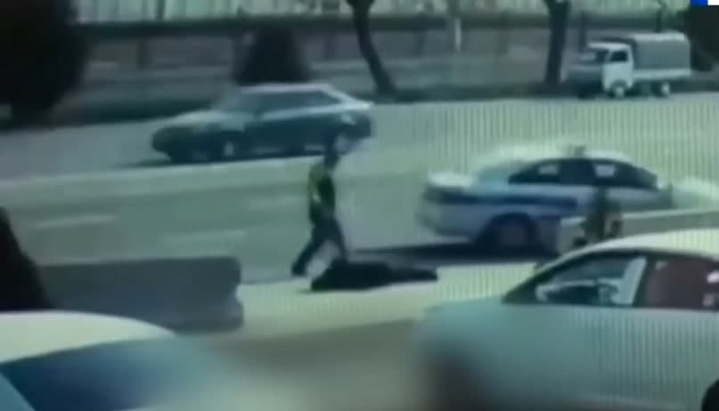 Toshkentda YPX xodimi tutqanog‘i tutib qolgan bemorga yordam berdi