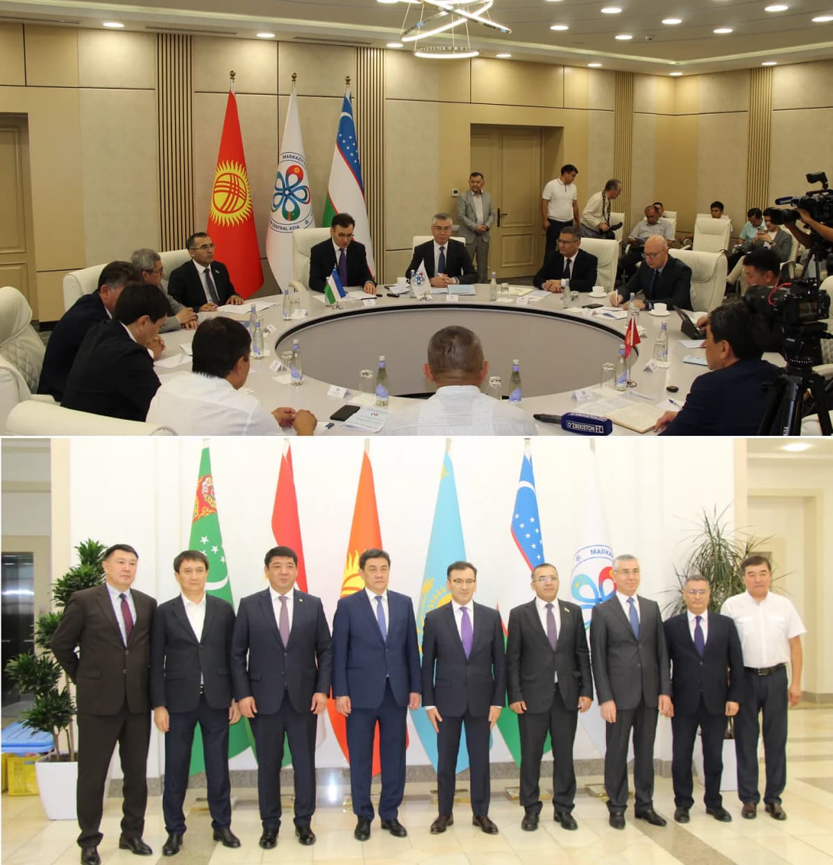 Uzbekistan and Kyrgyzstan plan to increase bilateral trade to $2 billion