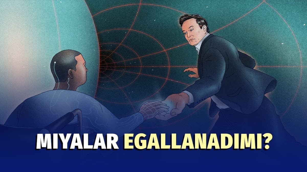 Miyamizni o‘g‘irlashlari mumkin – Ilon Mask kompaniyasi inson miyasini o‘qish ustida ishlayaptimi?