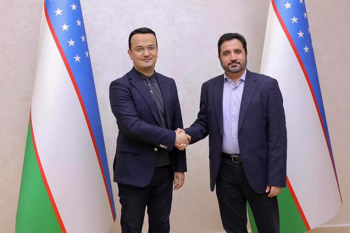 Qatar, Uzbekistan to cooperate in building materials industry