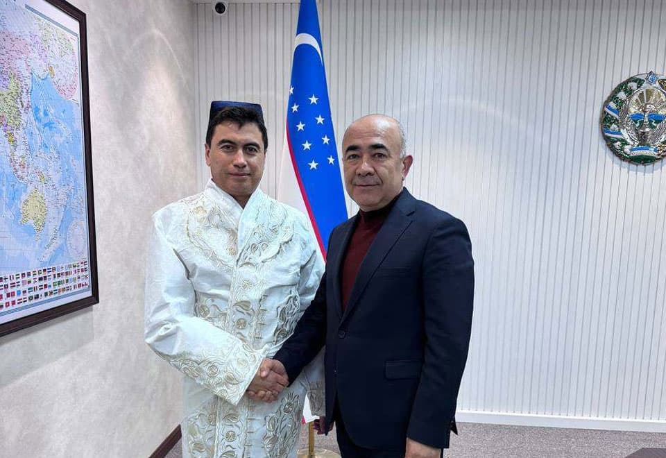 Чирчиқ шаҳри ҳокими бошқа ишга ўтади