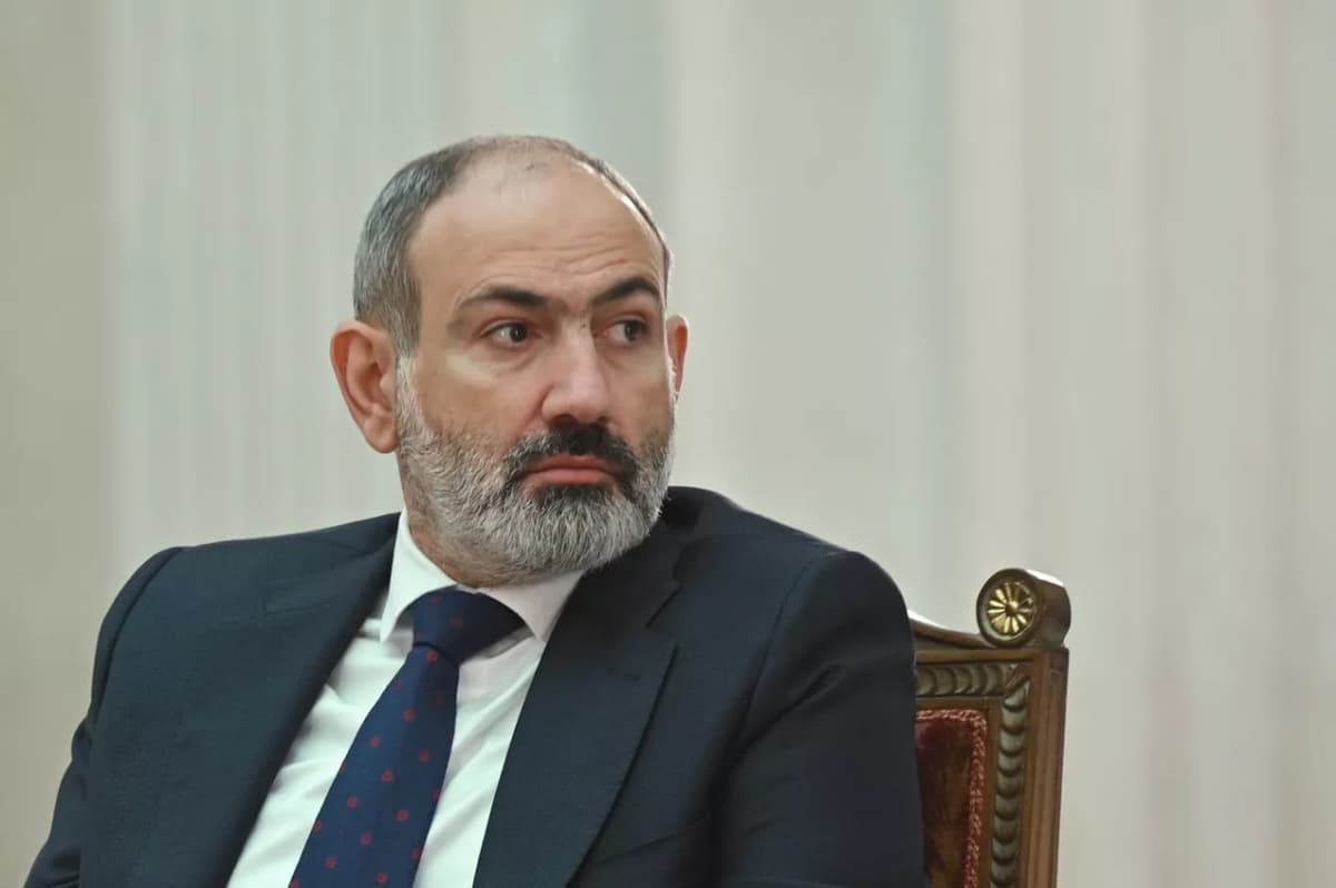 Pashinyan: Armaniston KXShT bilan munosabatlarda hal qiluvchi nuqtadan o‘tdi