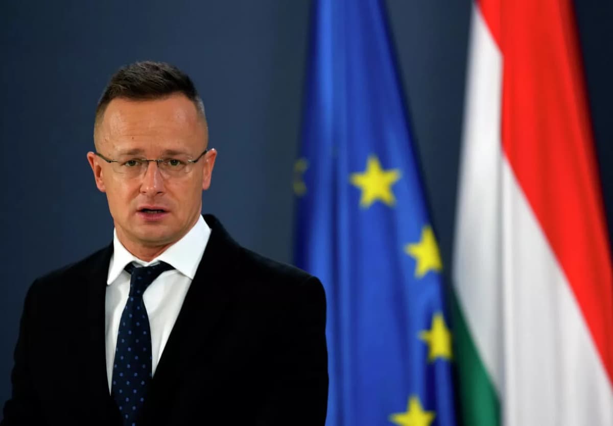 Глава МИД Венгрии рассказал о критике за сотрудничество с Центральной Азией