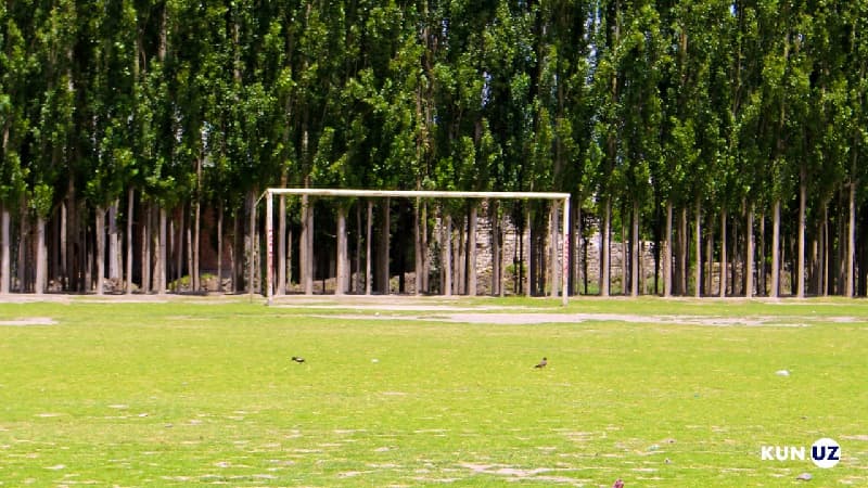 Stadion va futbol maydonlaridan boshqa maqsadlarda foydalanish taqiqlanadi
