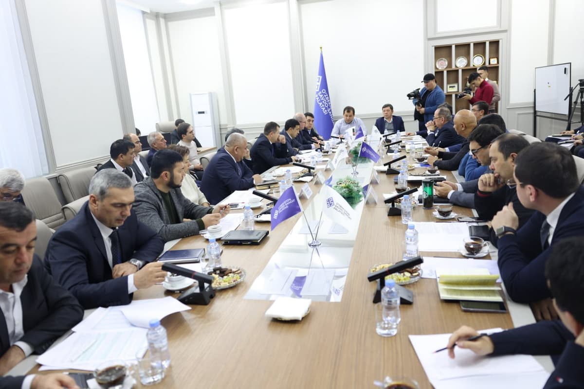 Prezident huzuridagi kengash markirovkalash bo‘yicha jarimani kamaytirishni so‘ramoqda