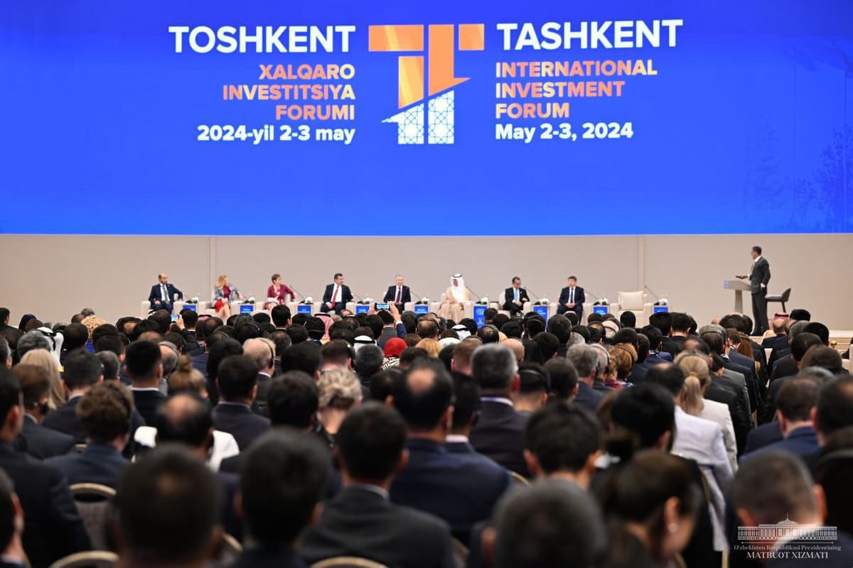 O‘zbekiston AQSh va Britaniya bilan o‘ta muhim xomashyo sohasida strategik bitim imzolaydi
