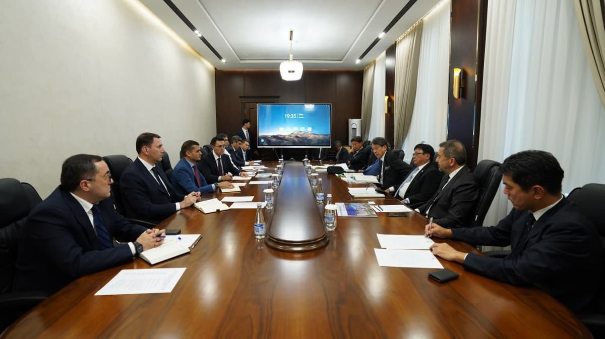 Health Ministry partners with Japan and Türkiye for $300 million medical center in Samarkand