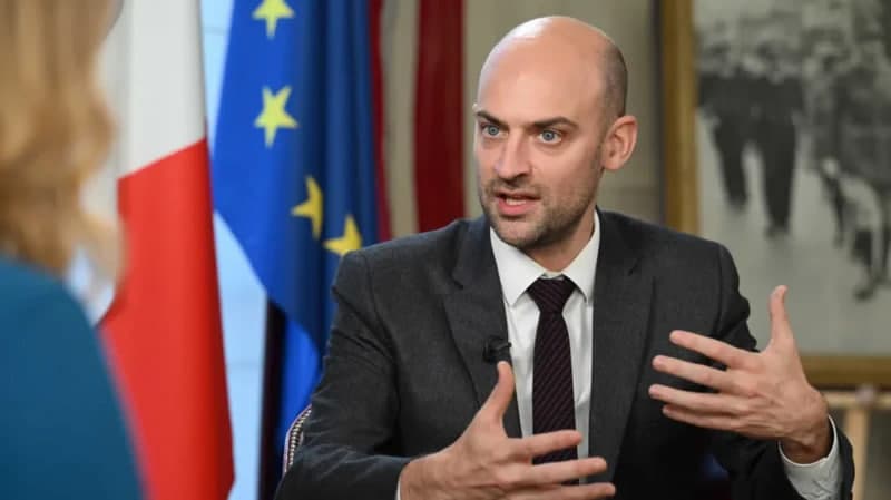 Париж: Украина Россия ҳудудига SCALP ракеталари билан зарба йўллаши мумкин