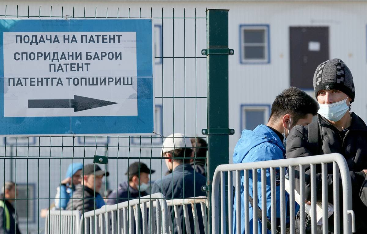 Putin mehnat migrantlari Rossiya iqtisodiyoti manfaatlariga mos kelishi kerakligini aytdi