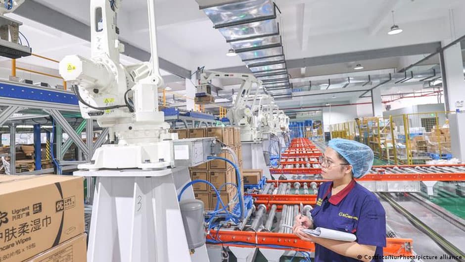 Sun’iy intellekt ish o‘rinlarining 60 foiziga ta’sir qiladi