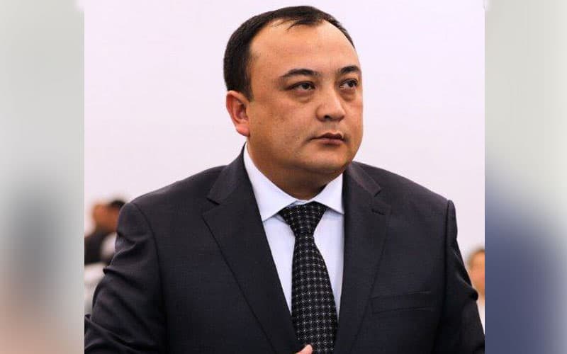 Xo‘jaobod tumaniga yangi hokim tayinlandi