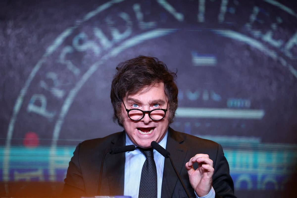 Argentinada Senat prezidentning mega-islohotlar paketini rad etdi