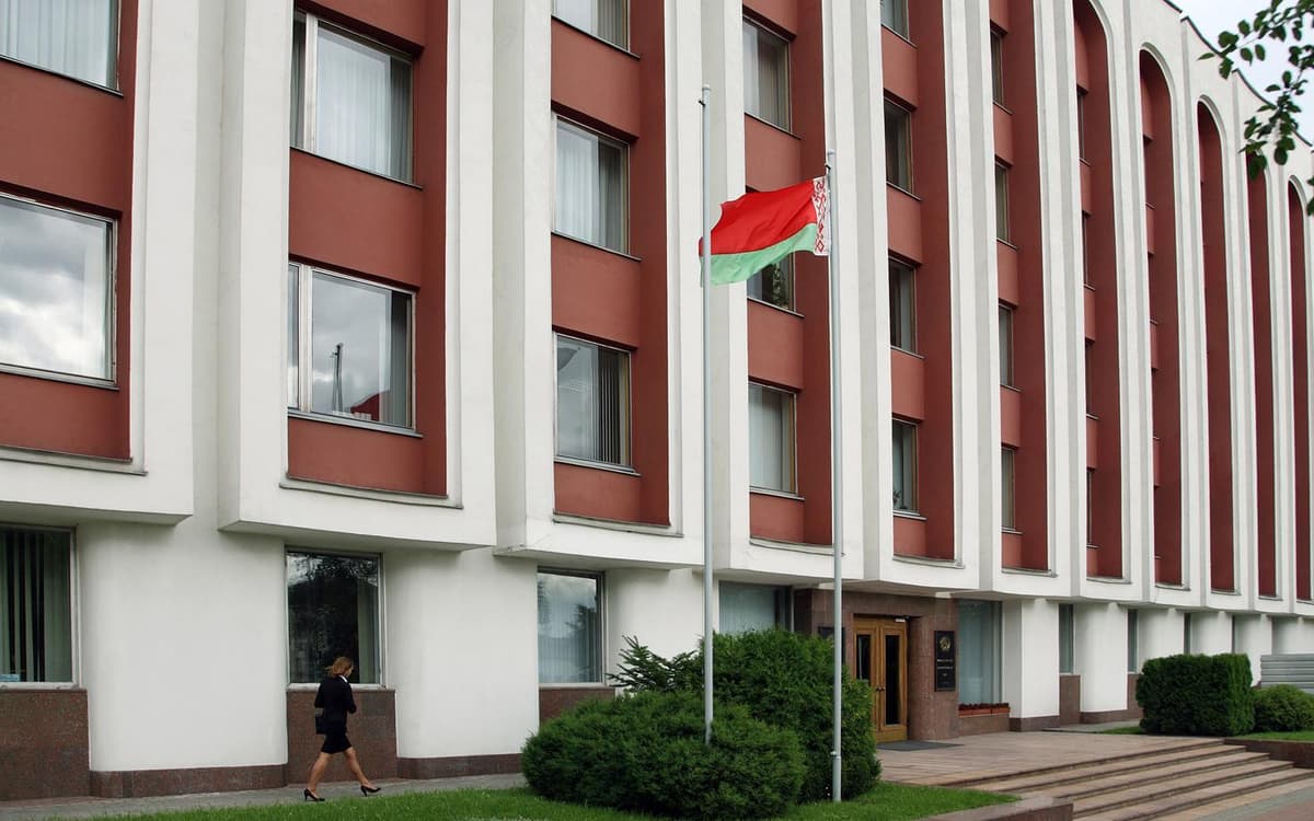 Минск Кригер иши бўйича Берлин билан маслаҳатлашувлар ҳақида маълум қилди