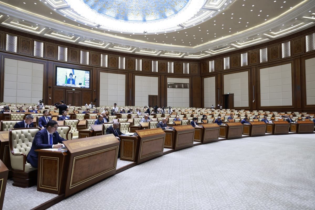 Senate to review agricultural, transport, and international laws in upcoming session
