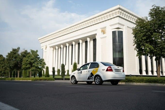 Legal taxi market volume exceeded 3 trillion UZS since year beginning