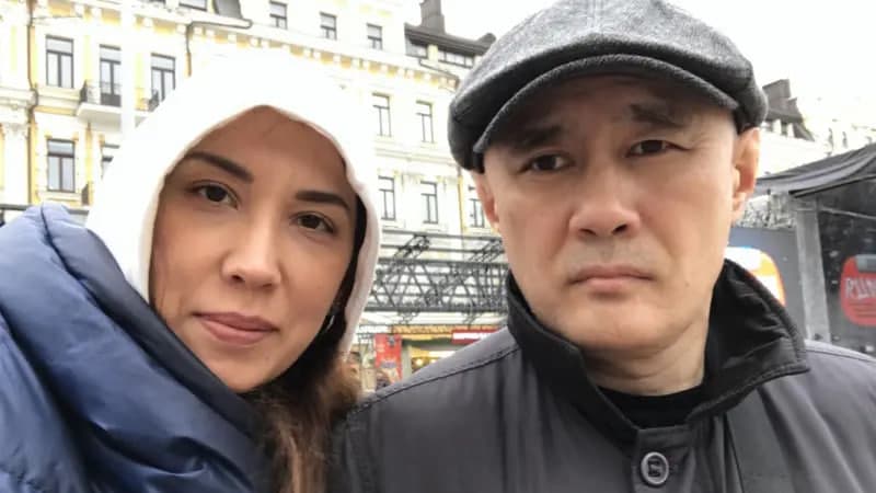 Киевда суиқасдга учраган қозоғистонлик мухолифатчи журналист вафот этди