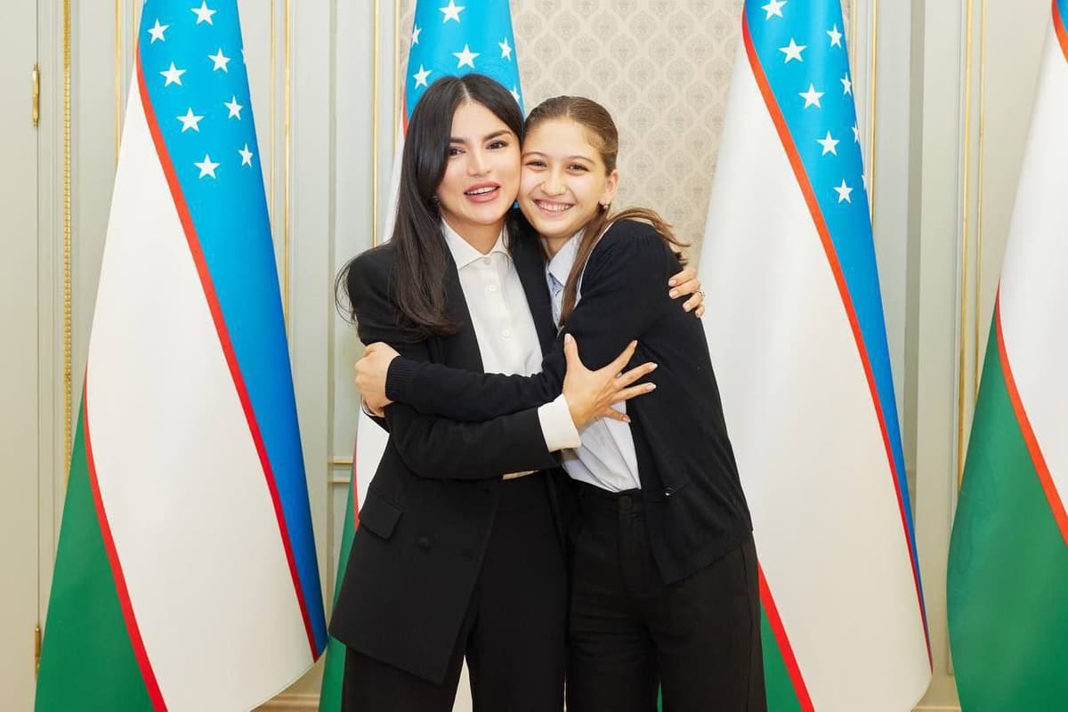 «Har biringiz - davlatimiz boyligisiz» - Saida Mirziyoyeva fan olimpiadalari g‘oliblari bilan uchrashdi