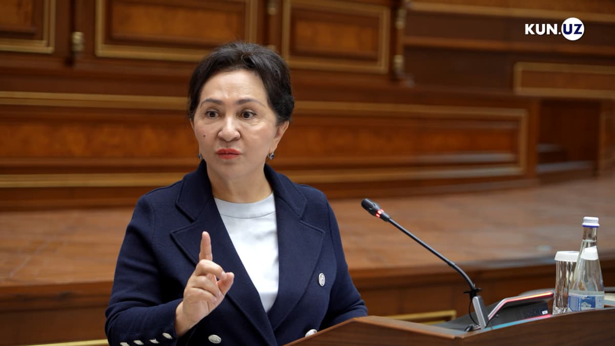 “Uzbekistan will never be a colony to anyone” – Tanzila Narbayeva