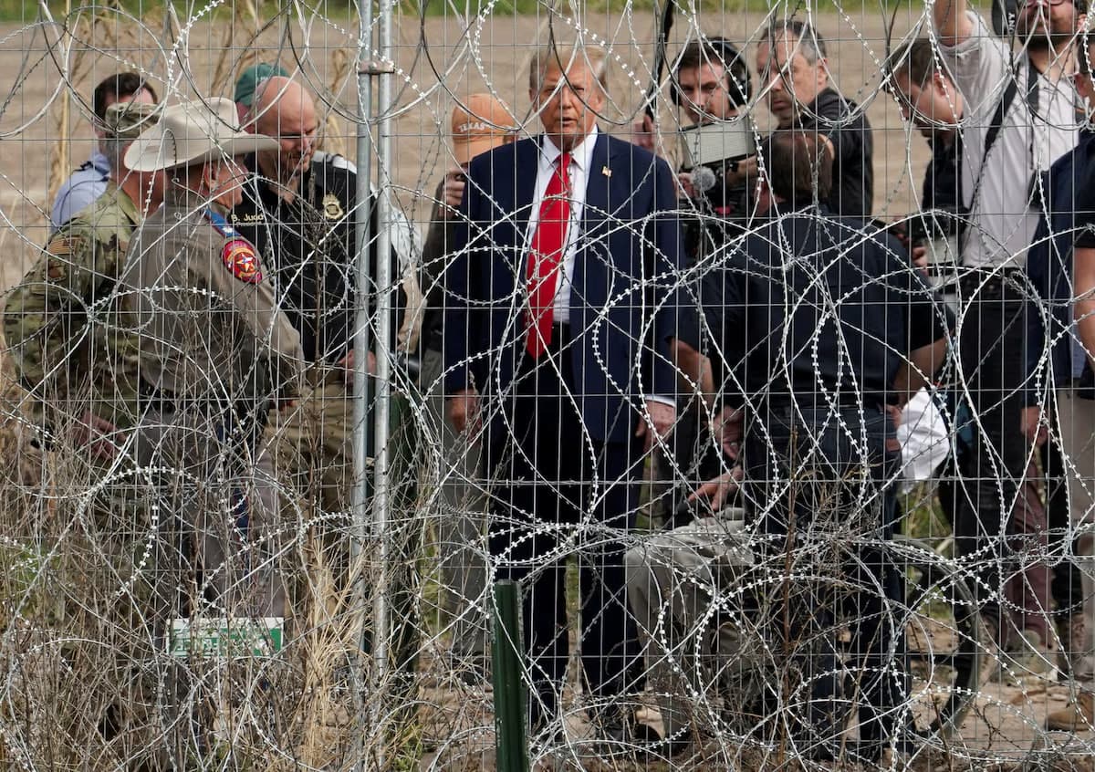 «Deportatsiya, chegara devori, bekor qilinadigan gumanitar yordamlar». Tramp prezidentligining ilk kunida nimalar qilishi ma’lum bo‘ldi