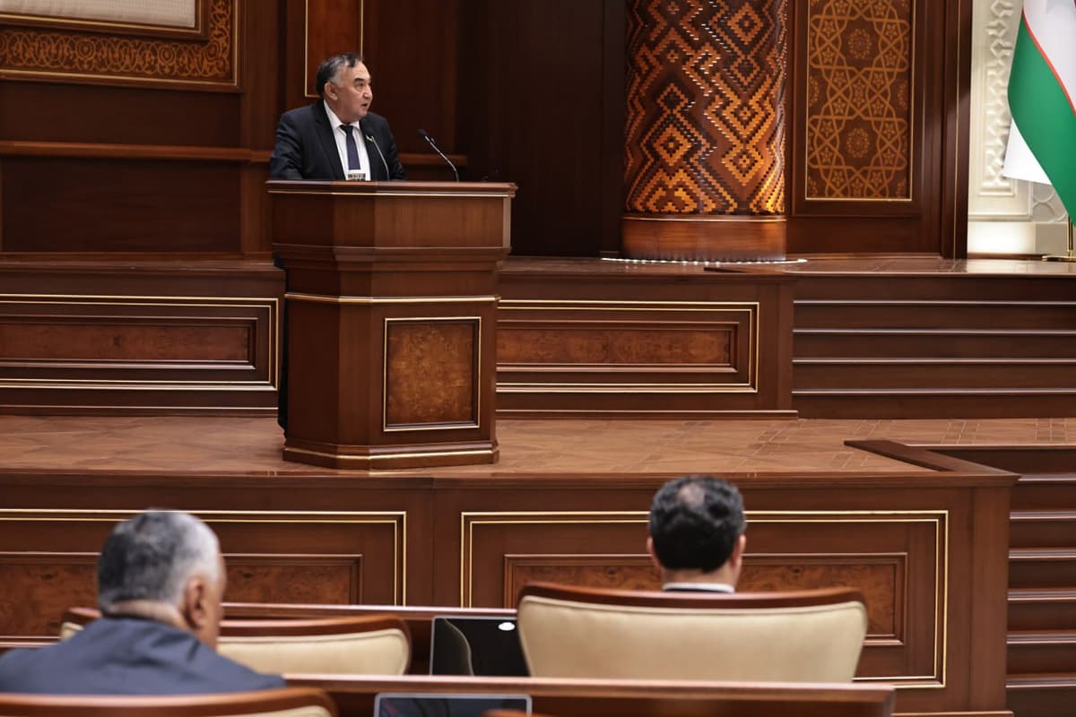 Ayrim davlat organlarining nomlari va vakolatlari aniqlashtirilmoqda