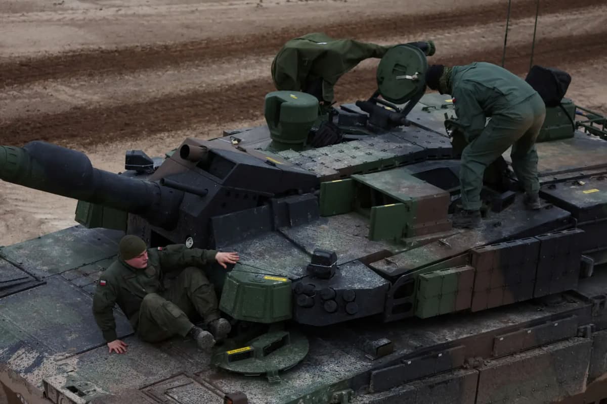 Ukrainadagi urush Koreya davlatlarini yirik qurol sotuvchilarga aylantirdi