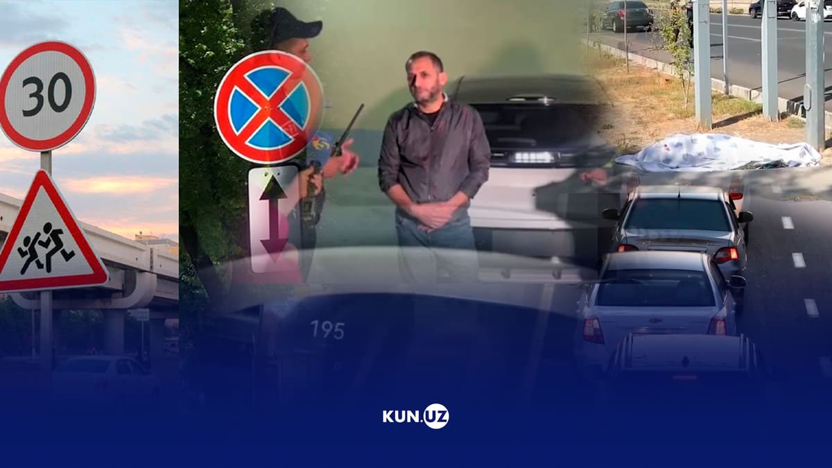 Yo‘llarda avariyalar ko‘paydi, tezlik haydovchilarni qotilga aylantirmoqda