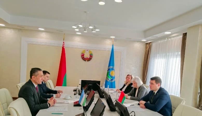 Uzbekistan, Belarus discuss issues of cooperation in education field