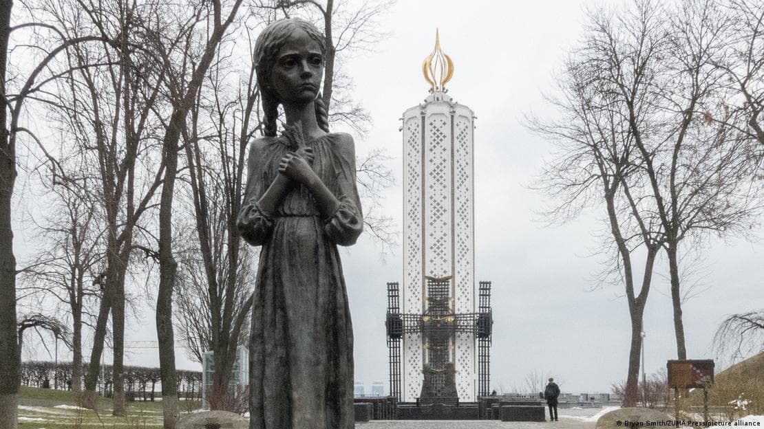 Shveytsariya parlamenti Golodomorni genotsid deb tan oldi