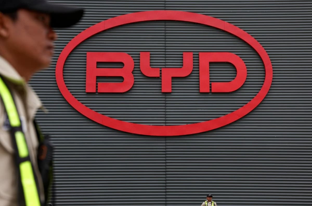 Xitoyning BYD kompaniyasi elektromobillar savdosi bo‘yicha Tesla’ga yaqinlashmoqda