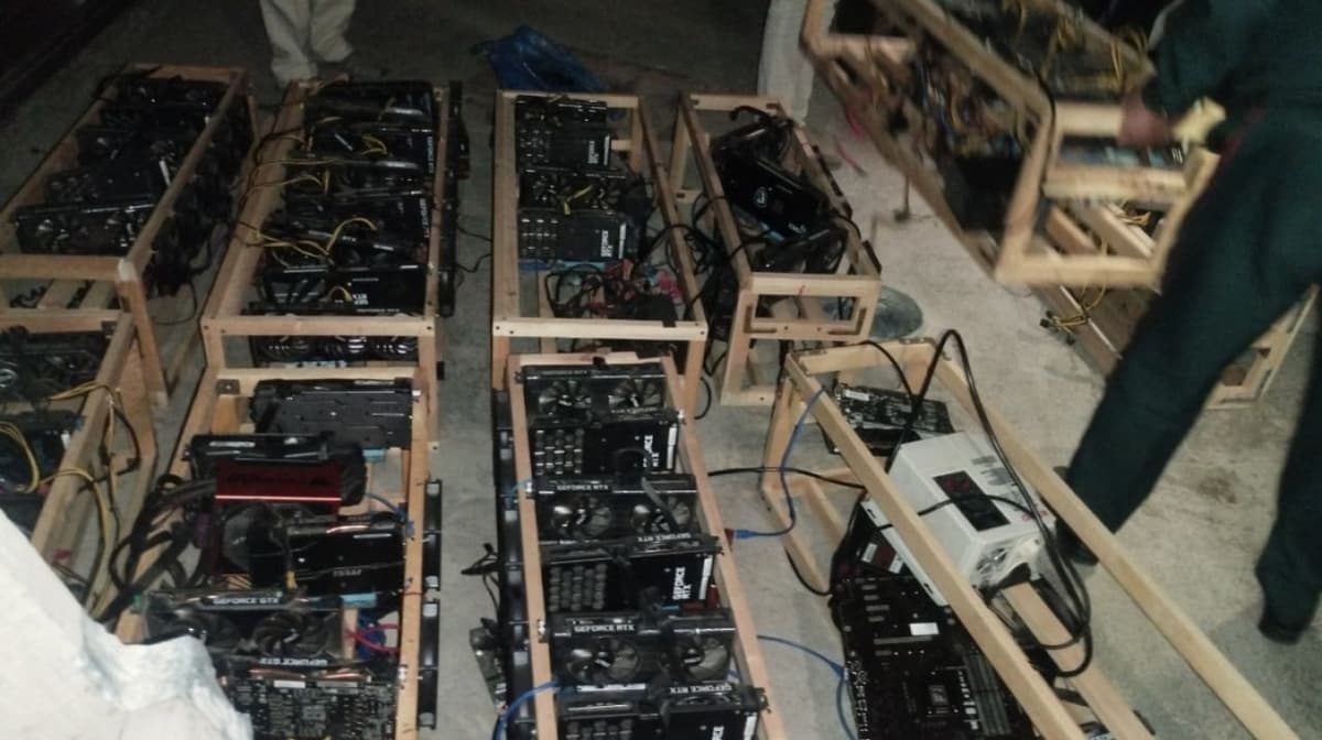 Cryptocurrency miner faces legal action for 5.5 billion UZS electricity theft in Samarkand