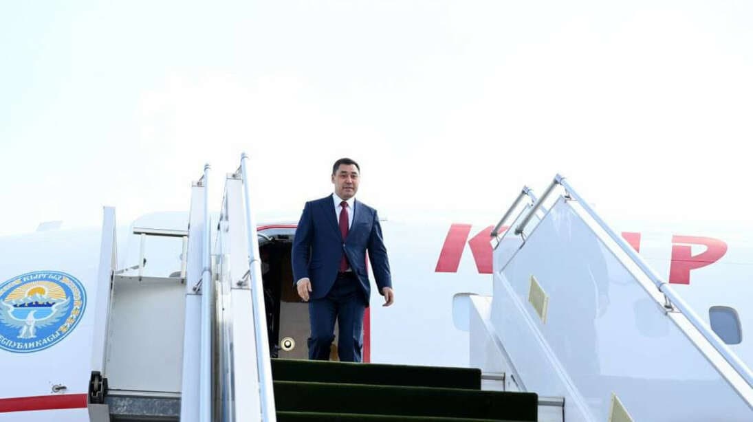 President of Kyrgyzstan expected to pay a state visit to Uzbekistan