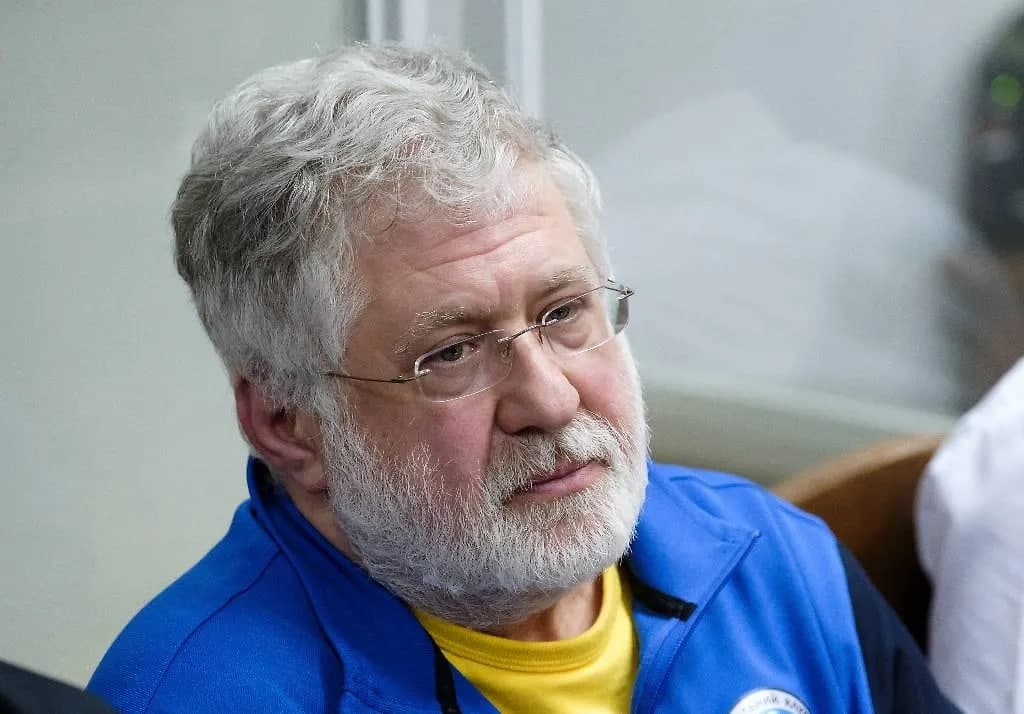 Ukrainalik sobiq oligarx Kolomoyskiy Kipr fuqaroligidan mahrum qilindi