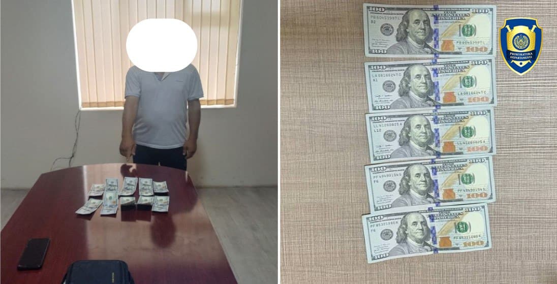 O‘zbekiston hududlarida haydovchilik guvohnomalari olib berishini va’da qilganlar ushlandi