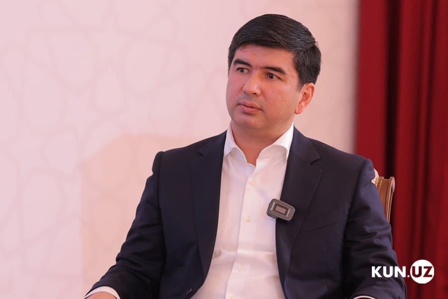Aziz Voitov suspected of embezzlement and abuse of official power