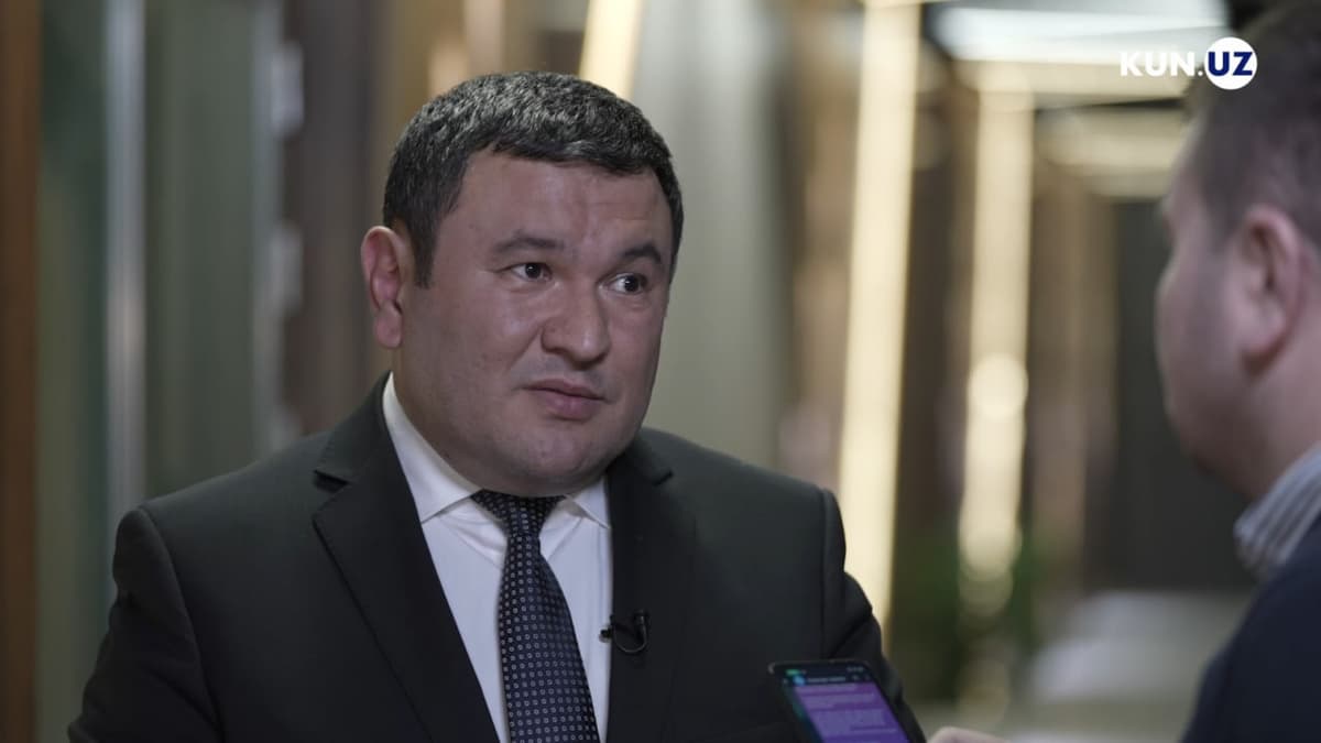 «Ҳам масъулият, ҳам жавобгарлик белгиланди» — энергетика вазири