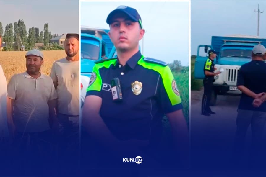 "Fermerning mulki xuddi ko‘cha bezorilari kabi tortib olinyapti". Kun tartibiga chiqqan masala haqida suhbat