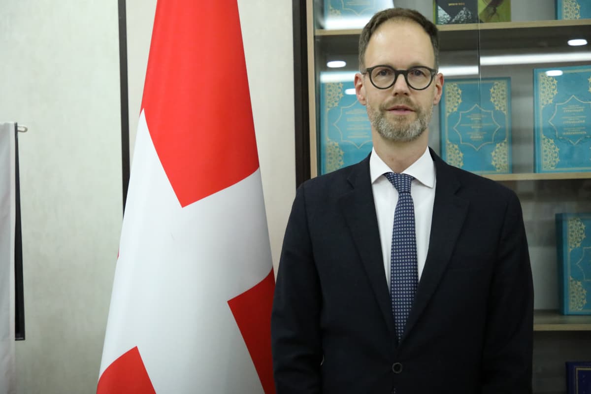 Geneva Conventions at 75: Swiss Ambassador highlights Uzbekistan's role in humanitarian efforts