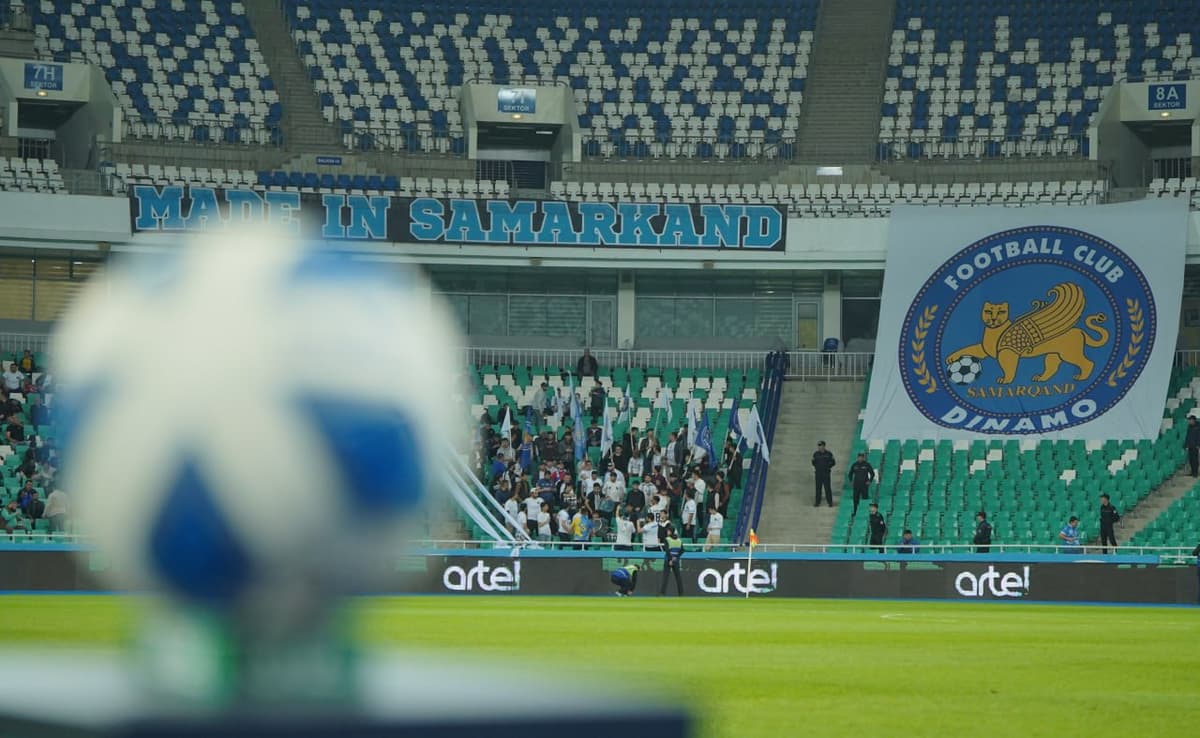 «Yosh o‘yinchilar mashg‘ulotga ham qatnay olmayapti». Samarqandga futbol kerak emasmi?