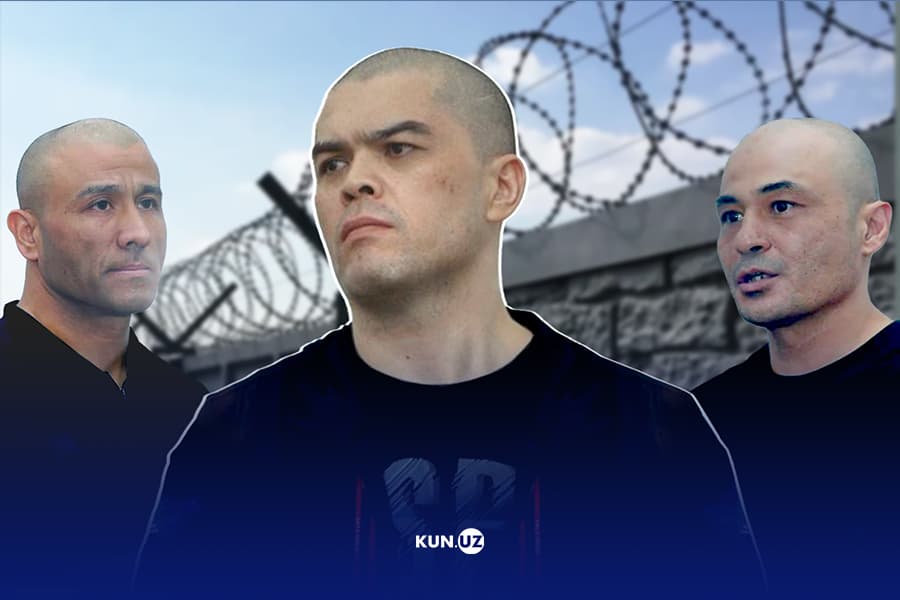 “Саидазиз Медгородок” суди: 5 киши жазони қаттиқ тартибли колонияда ўтайди