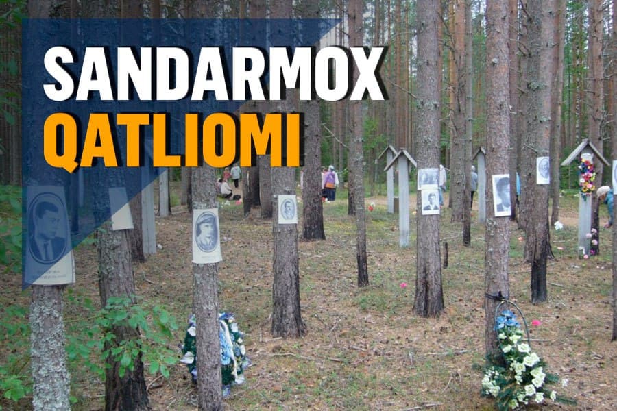 «Katta terror»ning qonli izi – Sandarmoxda topilgan ommaviy qabrlarga kimlar ko‘milgandi?