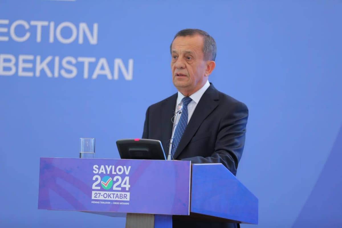 O‘zbekistonda ilk bor deputatlar saylovi aralash tizimda o‘tadi