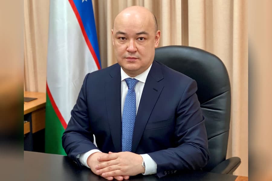 Uzbekistan appoints new ambassador to the UK