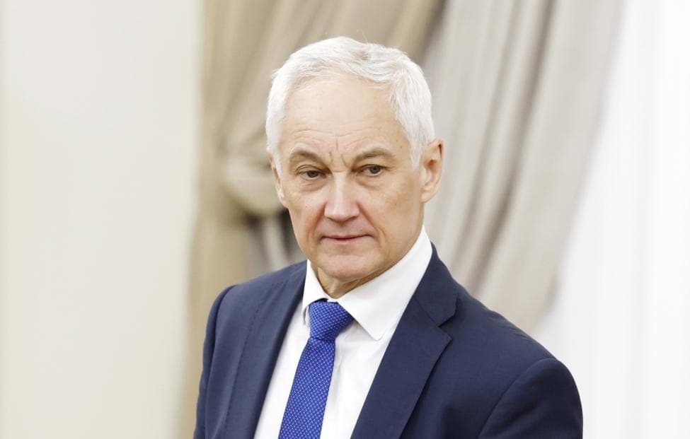 Владимир Путин предложил назначить Андрея Белоусова министром обороны вместо Сергея Шойгу