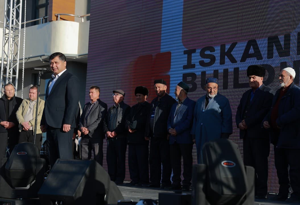 Iskander Buildings qurilish kompaniyasi ikkinchi yirik loyihasini o‘z egalariga topshirdi!