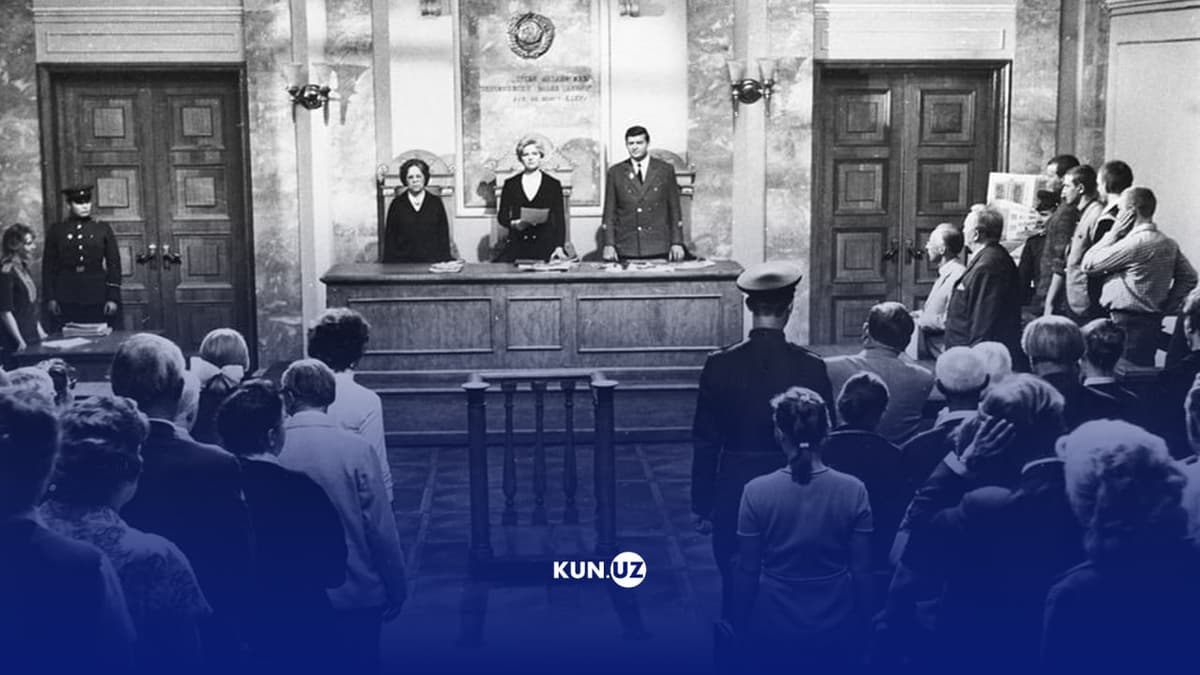 Bir jinoyat tarixi: qizi uchun o‘ch olgan militsiya zobiti